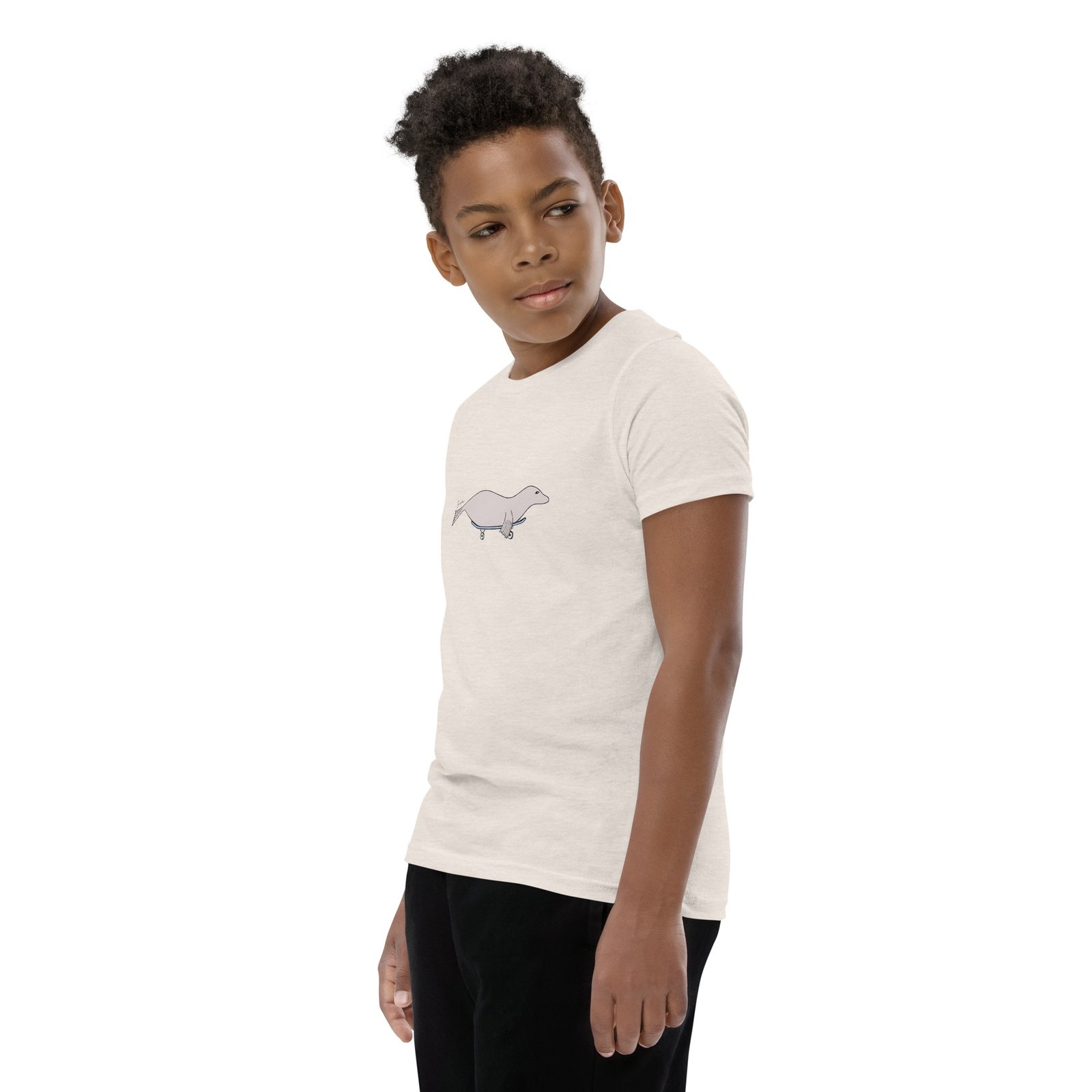 youth-staple-tee-heather-dust-left-front-6a6e7b554a32f.jpg