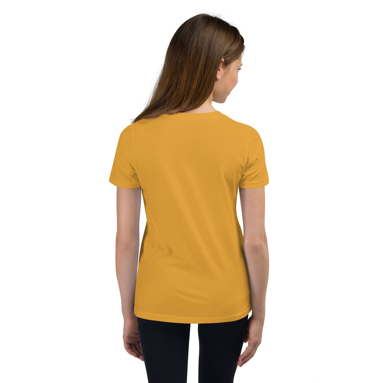 youth-staple-tee-mustard-back-6a6e7bbe56777.jpg