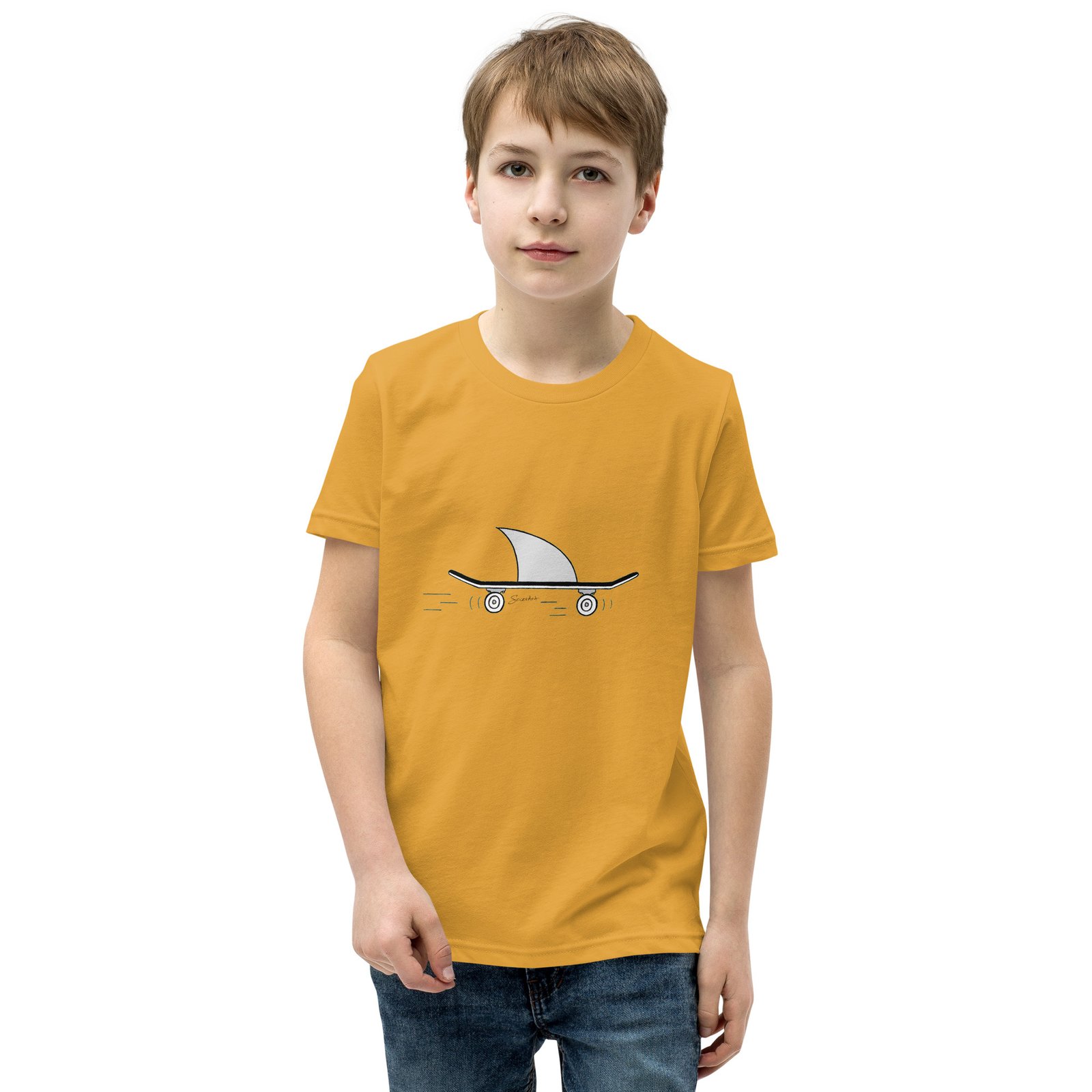 youth-staple-tee-mustard-front-6a6e60b57a5b4.jpg