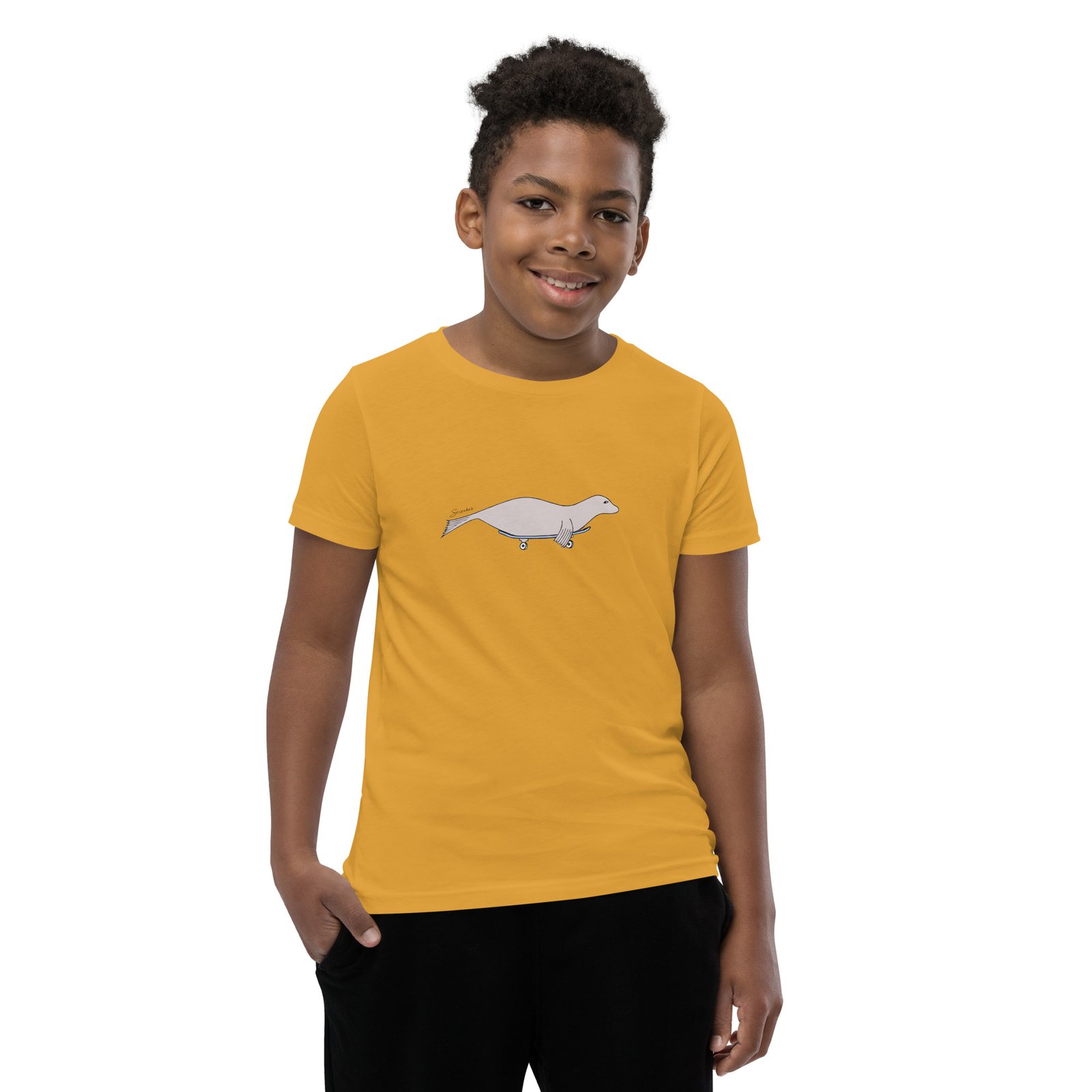 youth-staple-tee-mustard-front-6a6e7b5546596.jpg