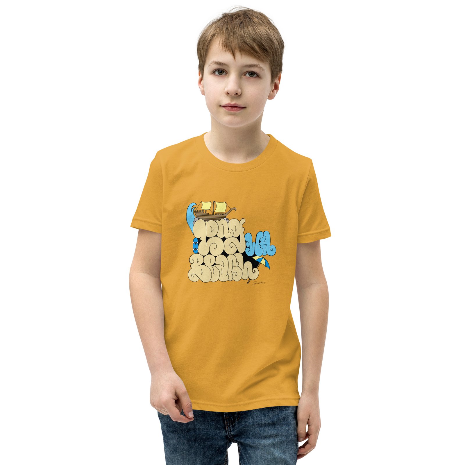 youth-staple-tee-mustard-front-6a6e7f904e0d6.jpg