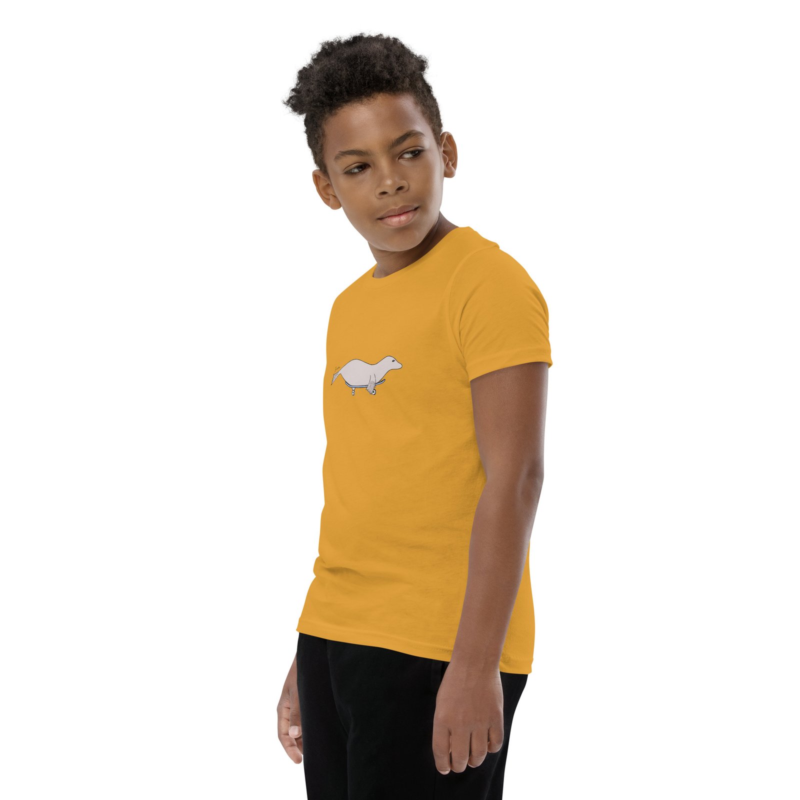 youth-staple-tee-mustard-left-front-6a6e7b5546bcc.jpg