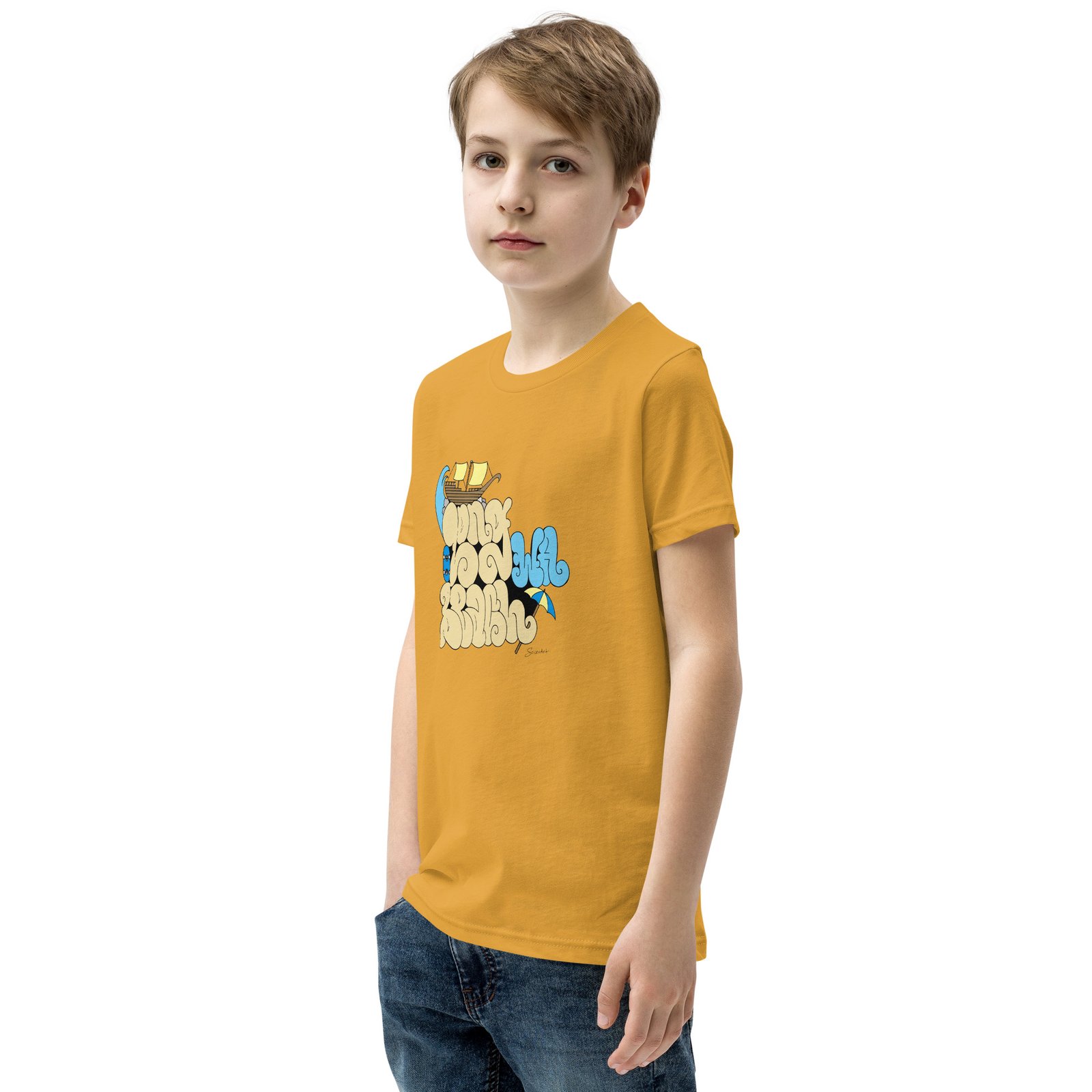 youth-staple-tee-mustard-left-front-6a6e7f904e906.jpg