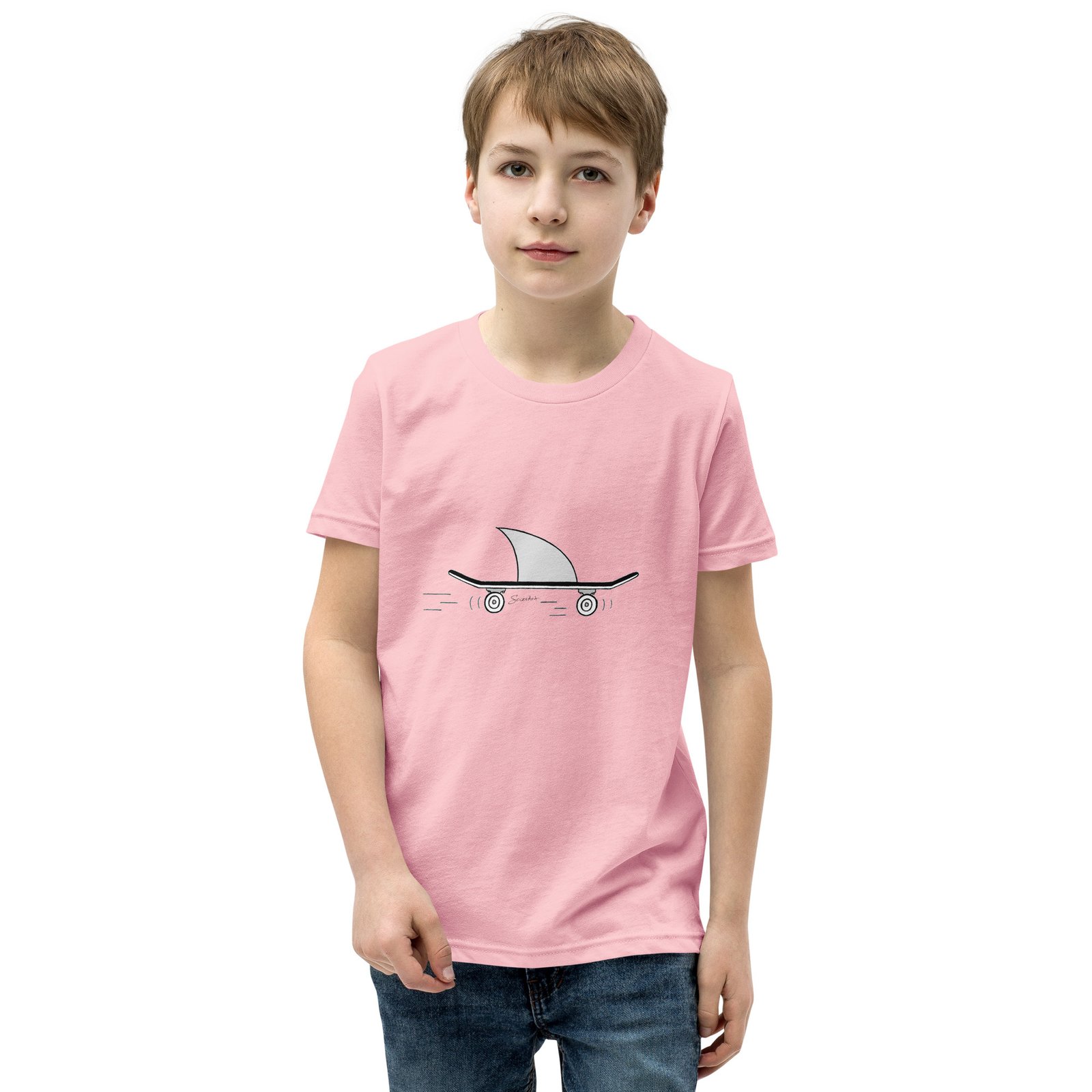 youth-staple-tee-pink-front-6a6e60b57b634.jpg