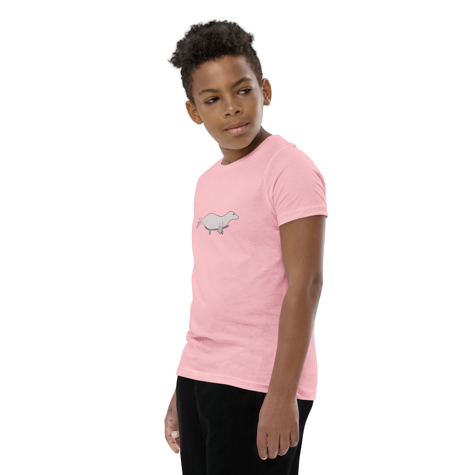 youth-staple-tee-pink-left-front-6a6e7b5548558.jpg