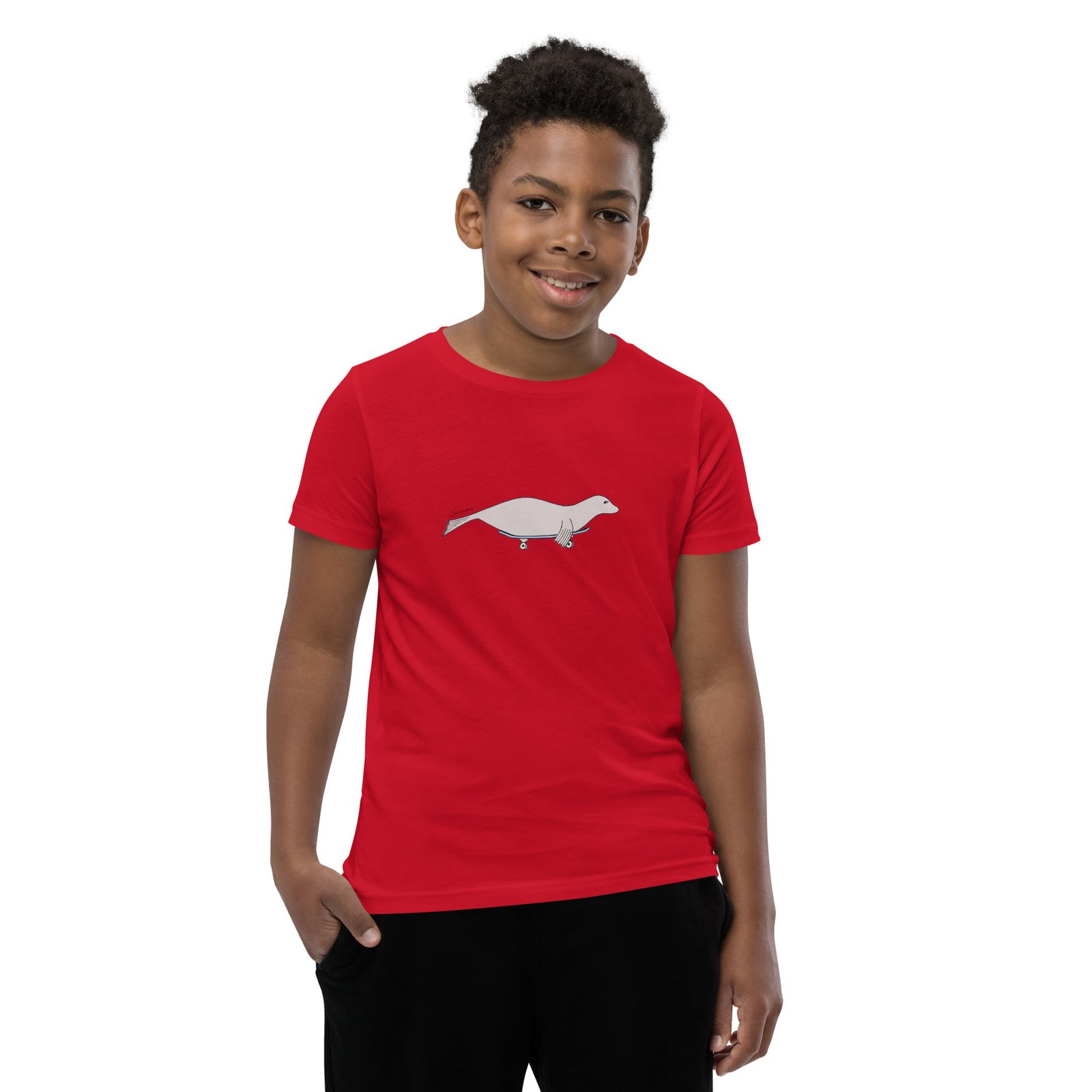 youth-staple-tee-red-front-6a6e7b554416e.jpg