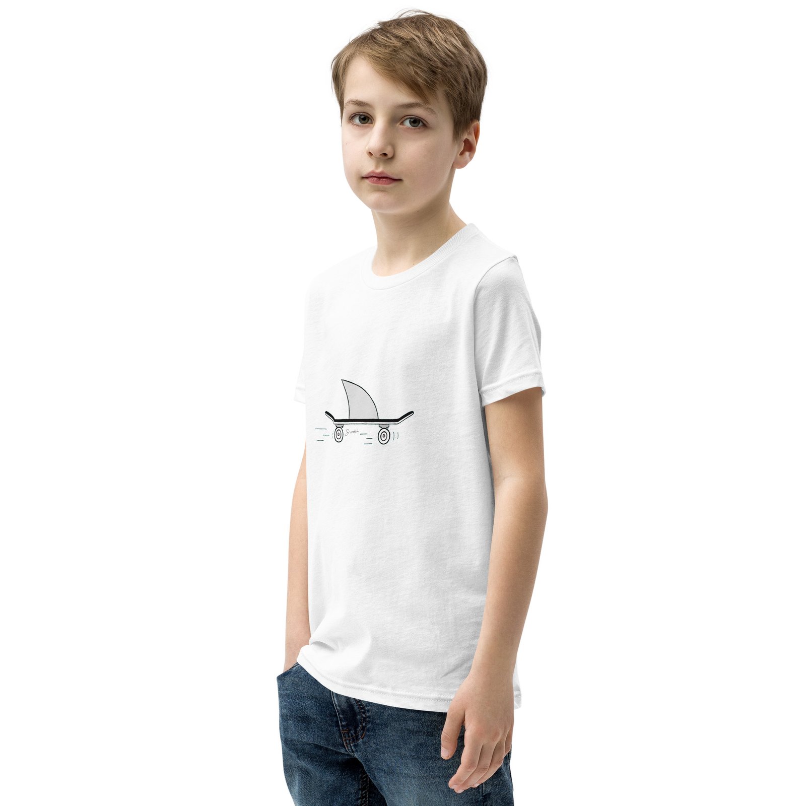 youth-staple-tee-white-left-front-6a6e60b57ed52.jpg