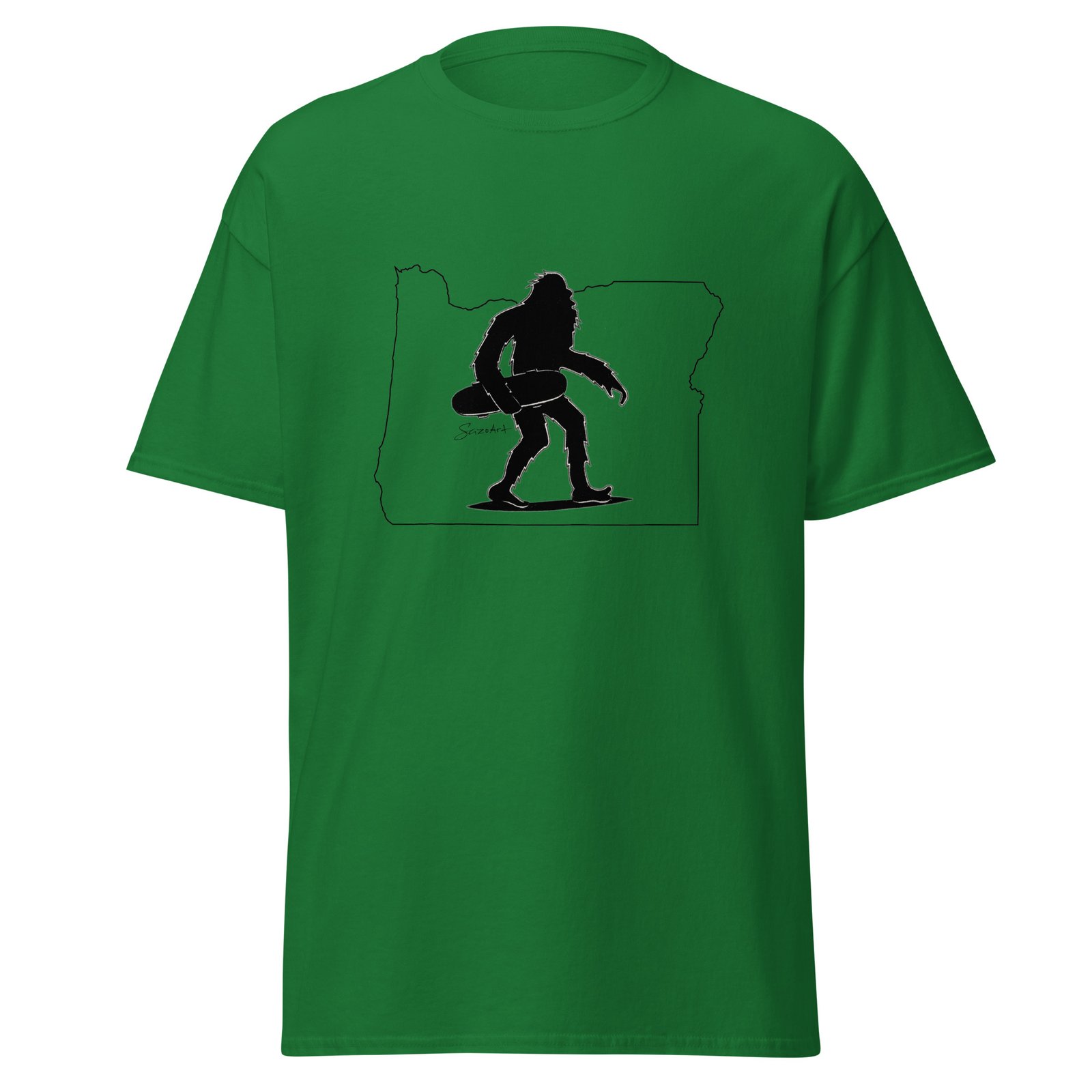 unisex-classic-tee-turf-green-front-6abee6e0f1902.jpg